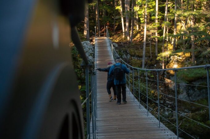 Whistler: Guided Wilderness Hike - Hike Duration and Distance