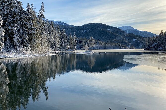 Whistler Half-Day Mountain Bike Tour - Extreme Adventure in Whistler