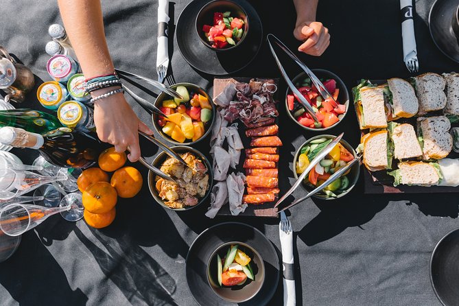 Whistler Heli Picnic Experience - Helicopter Tour and Alpine Picnic