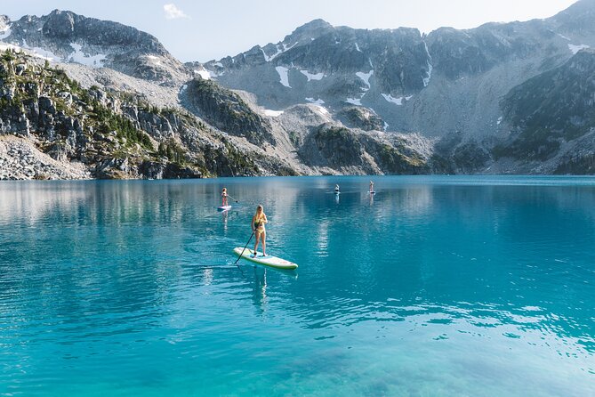 Whistler Heli Picnic Experience - Booking Confirmation and Accessibility