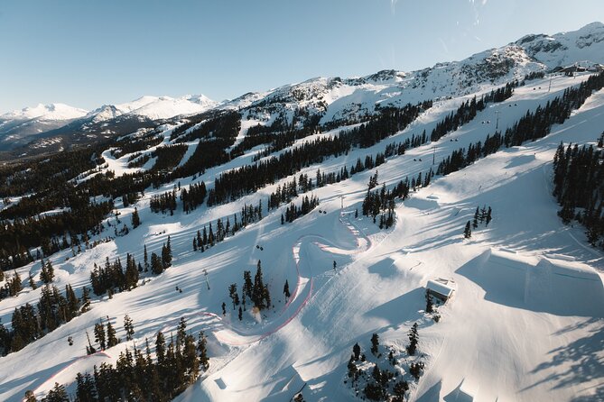 Whistler Helicopter Tour - Meeting and Pickup