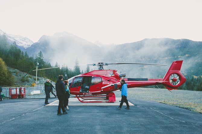 Whistler Helicopter Tour - Tour Reviews