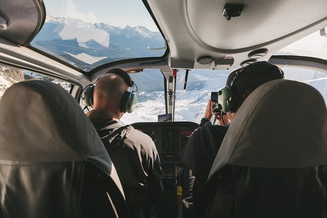 Whistler Helicopter Tour - Explore Whistler by Air