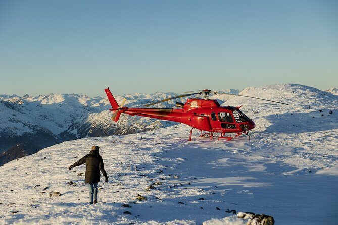 Whistler Helicopter Tour + Mountain Landing - An In-Depth Look at the Whistler Helicopter + Mountain Landing Tour