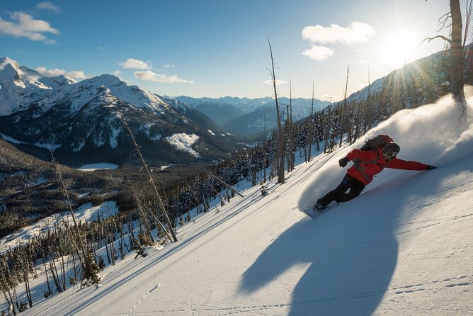 Whistler Intro to Backcountry Skiing and Splitboarding - Skill Development