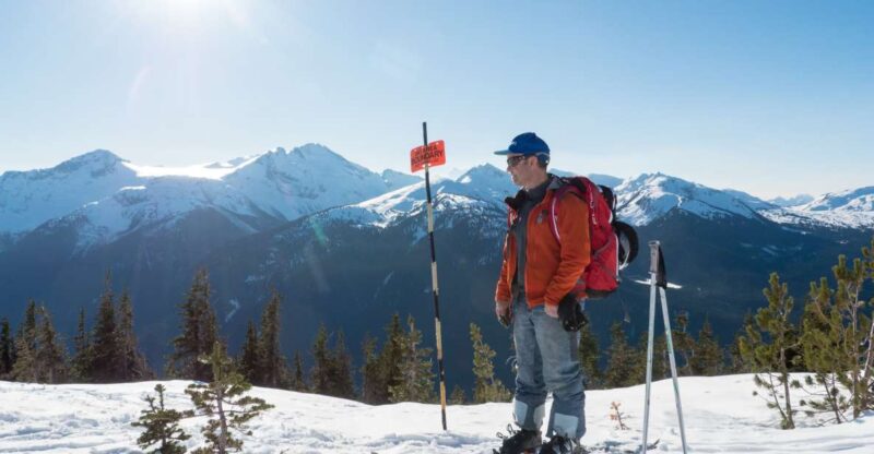 Whistler: Introduction to Backcountry Skiing & Splitboarding - Daily Activities