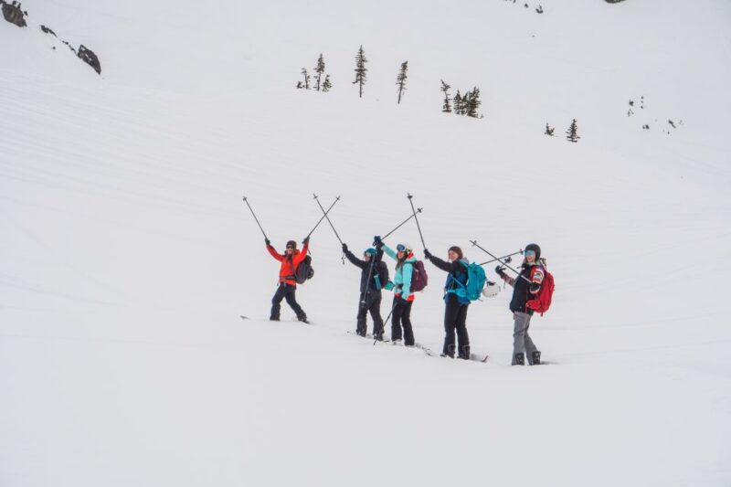 Whistler: Introduction to Backcountry Skiing & Splitboarding - Equipment Setup