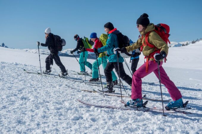 Whistler: Introduction to Backcountry Skiing & Splitboarding - Terrain Selection