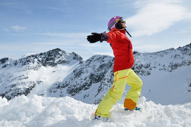Whistler Lost Lake Snowshoeing and Village Tour - Discover the Winter Wonderland