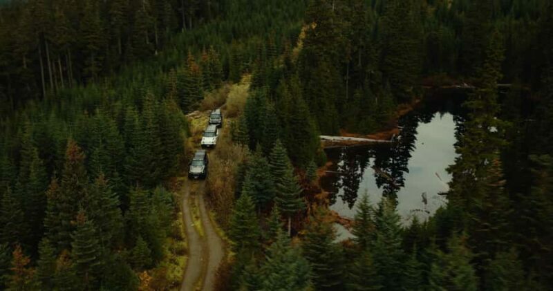 Whistler: Morning with the Bears Land Rover Scenic Excursion - Wildlife Sightings and Photography Opportunities
