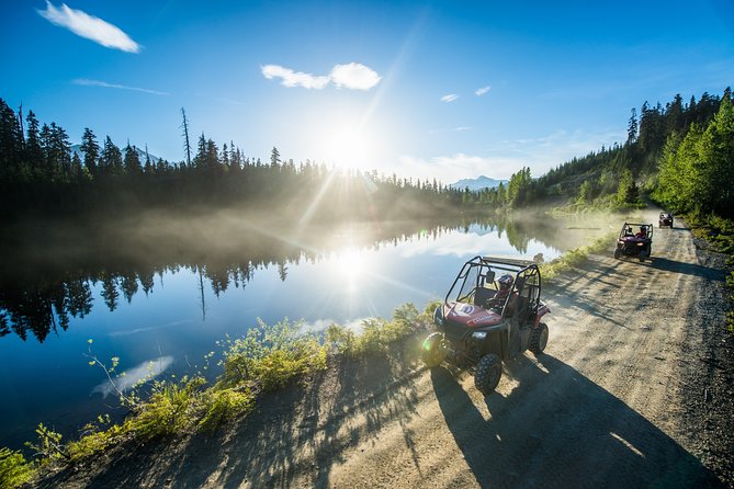 Whistler Odyssey Tour: Off-Road Buggy Adventure - Tour Duration and Schedule