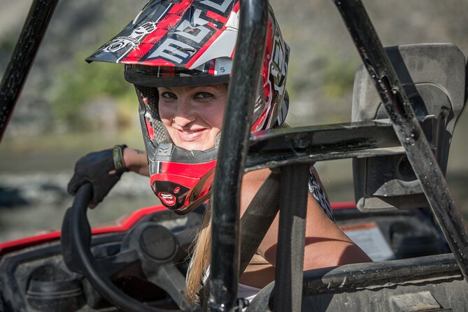 Whistler Odyssey Tour: Off-Road Buggy Adventure - Meeting Point and Check-in