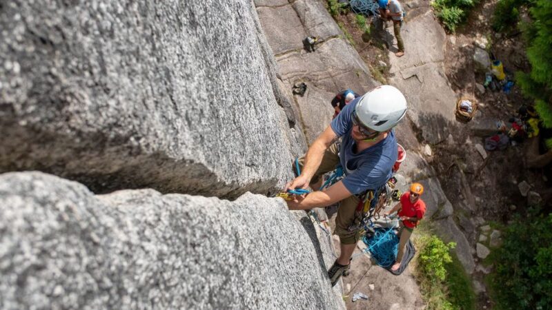 Whistler: Rock Climbing Beginner Experience - Getting to the Location