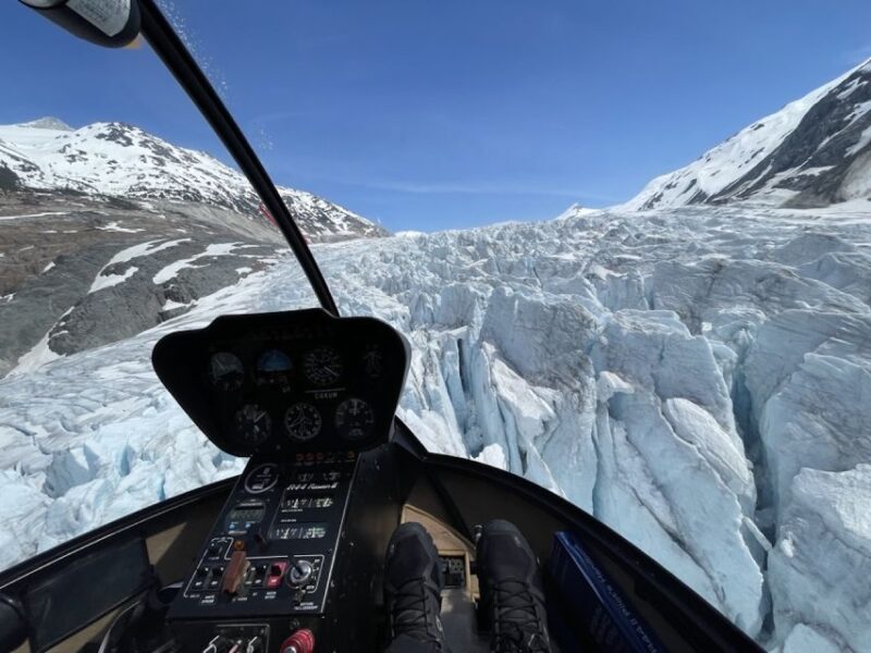 Whistler: Scenic Helicopter Flight - Pricing and Booking