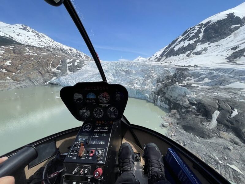 Whistler: Scenic Helicopter Flight - Cancellation and Refund Policy