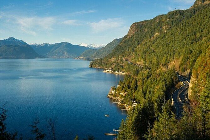 Whistler Sea 2 Sky Gondola, Shannon Falls Small Group Max 12 Tour - The Sea to Sky Gondola: Views Above Howe Sound
