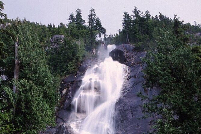 Whistler Sea 2 Sky Gondola, Shannon Falls Small Group Max 12 Tour - Who Should Consider This Tour?