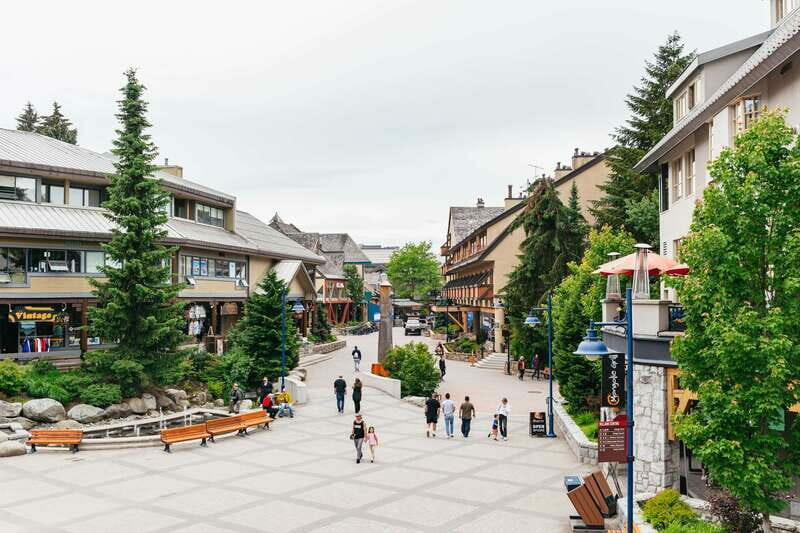 Whistler, Sea to Sky Gondola, and Shannon Falls Day Trip - An Introduction to the Tour Experience