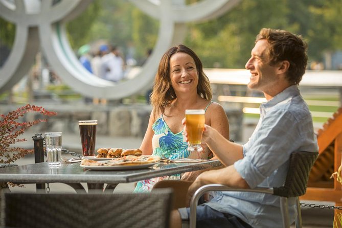 Whistler & Sea to Sky Gondola Small-Group Day Trip From Vancouver - Whistler Village Exploration