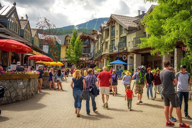 Whistler & Sea to Sky Gondola Small-Group Day Trip From Vancouver - Squamish Lilwat Cultural Center