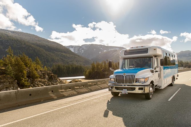 Whistler & Sea to Sky Gondola Small-Group Day Trip From Vancouver - Additional Tour Information