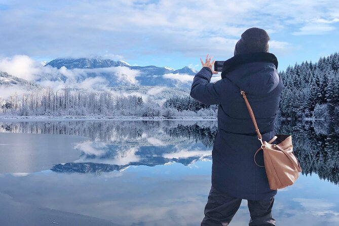 Whistler Sightseeing Tour: Discover All of Whistler Year-Round! - Visiting Rainbow Park
