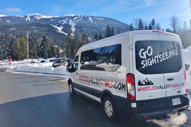 Whistler Sightseeing Tour: Discover All of Whistler Year-Round! - Scenery and Area Insights