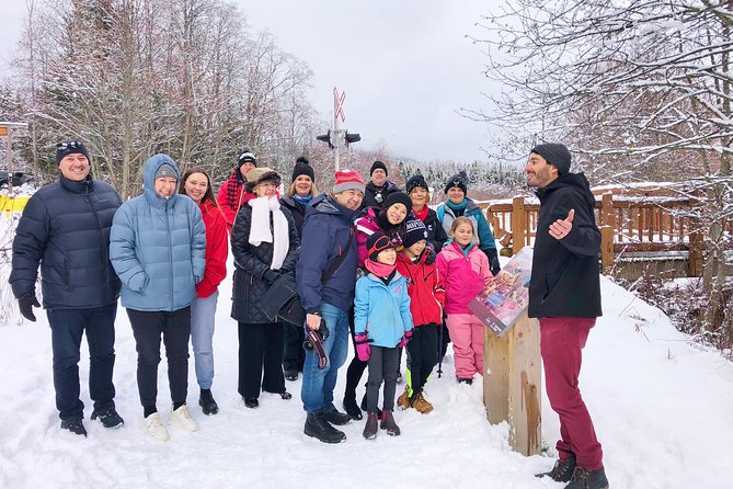 Whistler Sightseeing Tour: Discover All of Whistler Year-Round! - Ideal for First-Timers