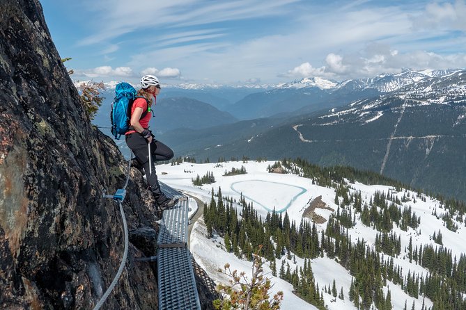 Whistler Sky Walk - Inclusions and Exclusions