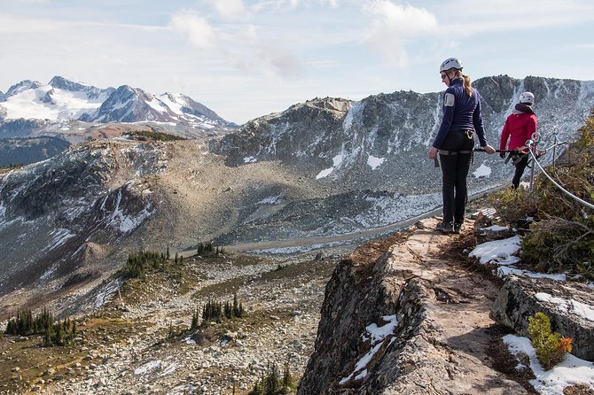 Whistler Sky Walk - Additional Information