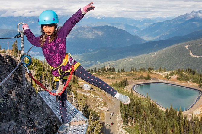 Whistler Sky Walk - Riding the Whistler Gondola