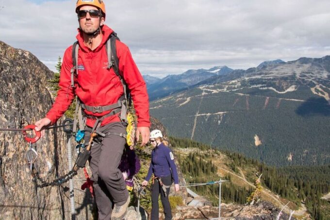 Whistler: Sky-Walk Mountain Climbing Tour - Booking and Cancellation