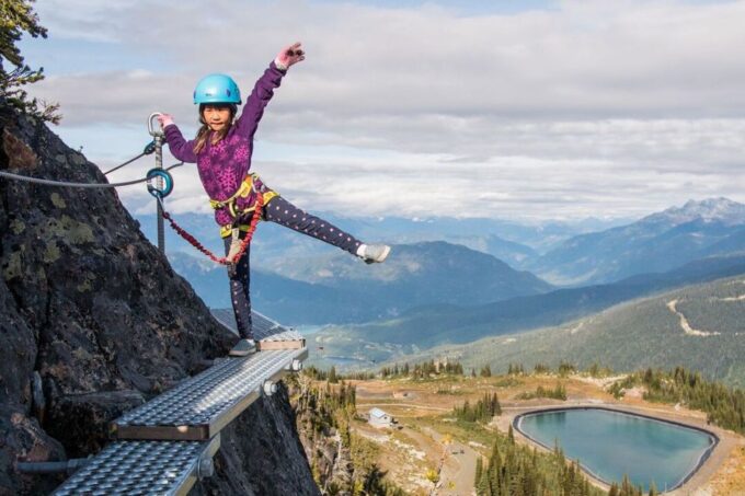 Whistler: Sky-Walk Mountain Climbing Tour - Getting to the Meeting Points