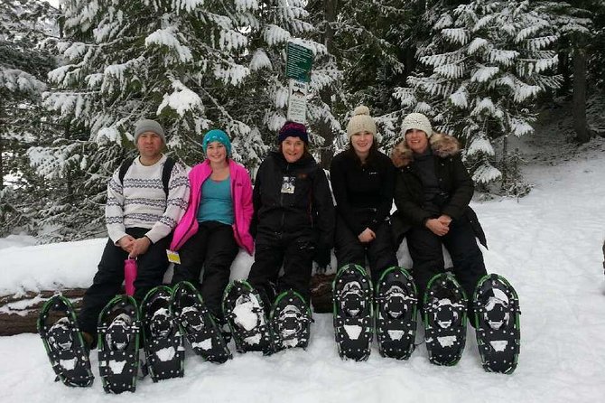 Whistler Snowshoe Teepee Tour - Additional Information
