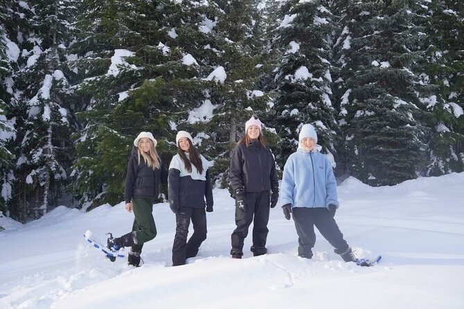 Whistler Snowshoe Teepee Tour - Preparation Tips