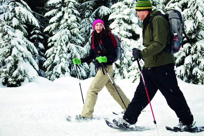 Whistler Snowshoe Teepee Tour - Booking and Pricing