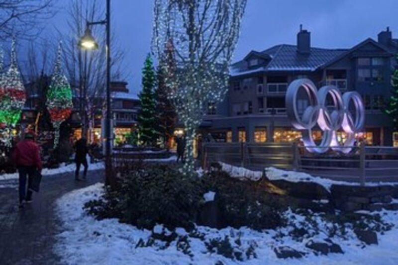 Whistler Squamish Day Tour From Vancouver Private - Itinerary Highlights