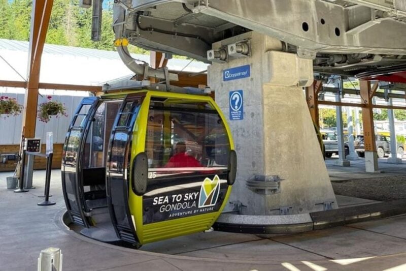 Whistler Squamish Day Tour From Vancouver Private - Scenic Surroundings