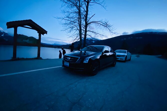 Whistler Squamish Day Tour From Vancouver Private - Transportation Details