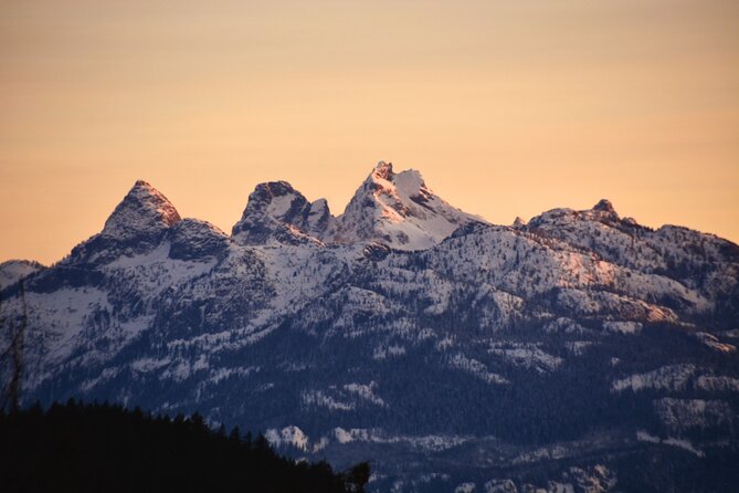 Whistler & Squamish Photography - Meeting and Pickup Details