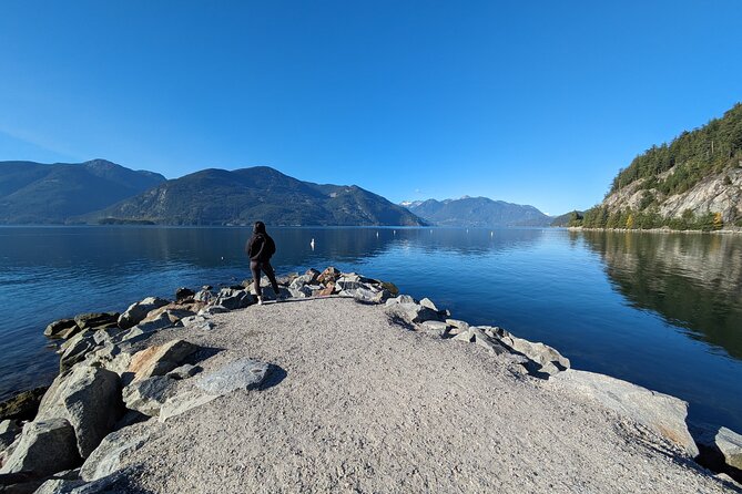 Whistler & Squamish Photography - Confirmation and Accessibility