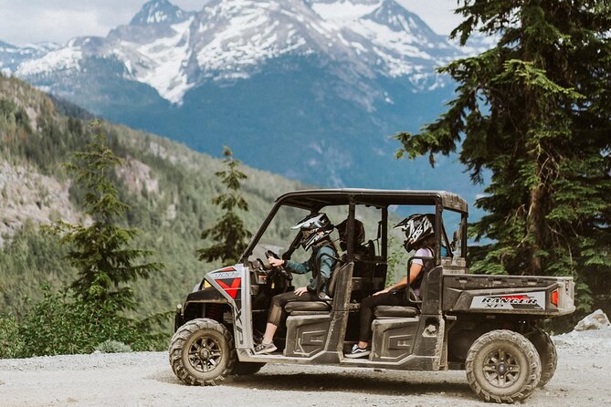 Whistler Superfly Ziplines - Confirmation and Requirements
