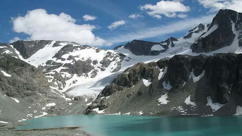 Whistler: The Glacier Helicopter Tour over Wedge Mountain - An In-Depth Look at the Flight