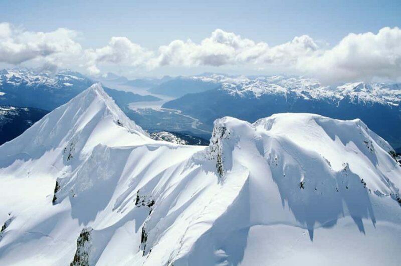 Whistler: The Glacier Helicopter Tour over Wedge Mountain - FAQs