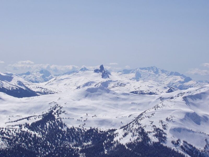 Whistler: The Sea to Sky Helicopter Tour and Glacier Landing - Key Points