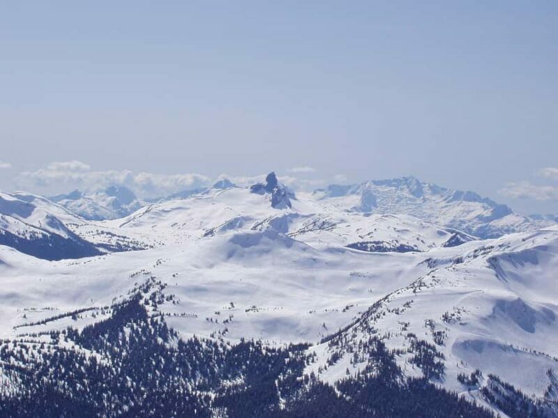Whistler: The Summit Helicopter Scenic Flight - Final Thoughts