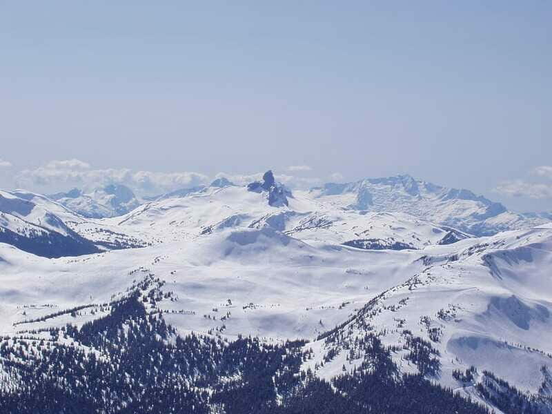 Whistler: The Summit Helicopter Scenic Flight - FAQ