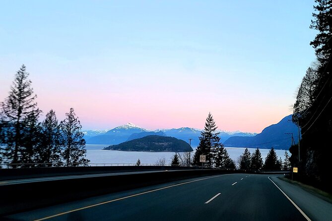 Whistler to Vancouver Airport Private Transfer - Gratuities and Fees