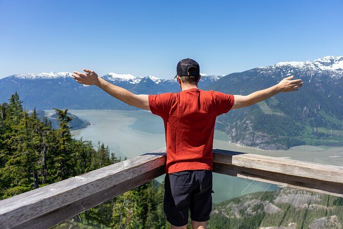 Whistler Tour with Shannon Falls and Sea to Sky Gondola - How the Day Unfolds