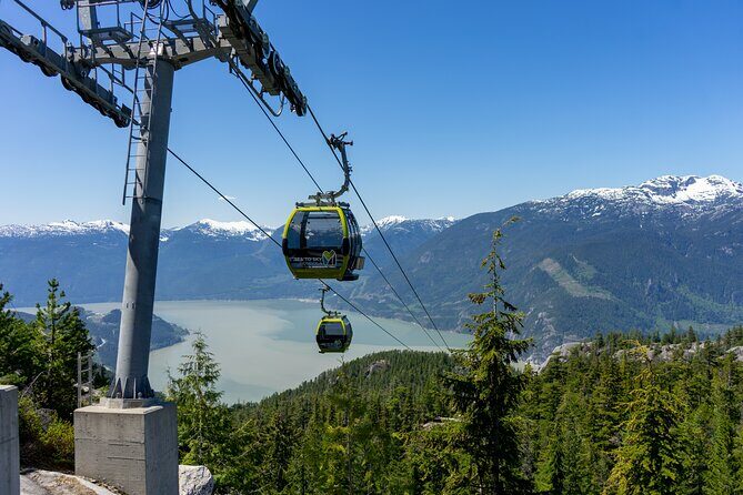 Whistler Tour with Shannon Falls and Sea to Sky Gondola - Who Will Love This Tour?